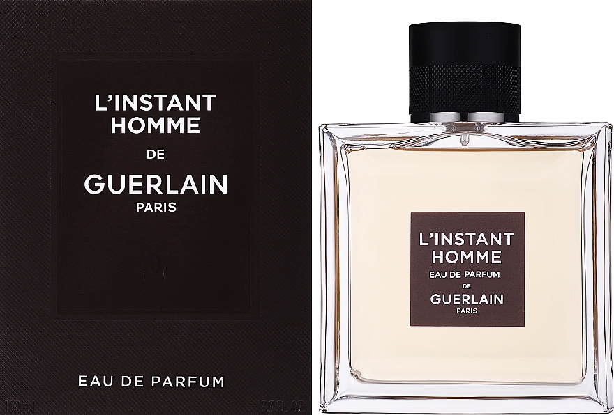 Guerlain LInstant de Guerlain Pour Homme - Eau de Parfum — Bild N2