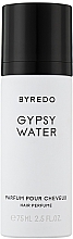 Düfte, Parfümerie und Kosmetik Byredo Gypsy Water - Haarparfum