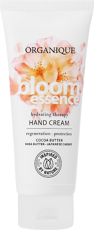 Handcreme - Organique Bloom Essence Hand Cream  — Bild N1