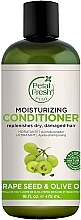 Düfte, Parfümerie und Kosmetik Haarspülung mit Traubenkern und Olivenöl - Petal Fresh Pure Grape Seed & Olive Oil Conditioner