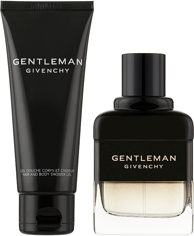 Givenchy Gentleman Eau de Parfum Boisee - Set — Bild N2