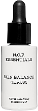 Gesichtsserum - N.C.P. Essentials Skin Balance Serum — Bild N1