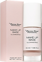 Düfte, Parfümerie und Kosmetik Make-up Base für strahlende Haut - Pierre Rene Make Up Base Illuminating