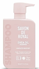 Haarshampoo mit Sheabutter - Savon De Royal Miracle Pastel Shampoo — Bild N1