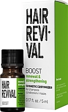 Regenerierender Komplex für geschädigtes Haar - Pharma Group Laboratories Boost Hair Revival  — Bild N3