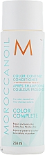 Düfte, Parfümerie und Kosmetik Conditioner für gefärbtes Haar mit Arganöl - Moroccanoil Color Continue Conditioner