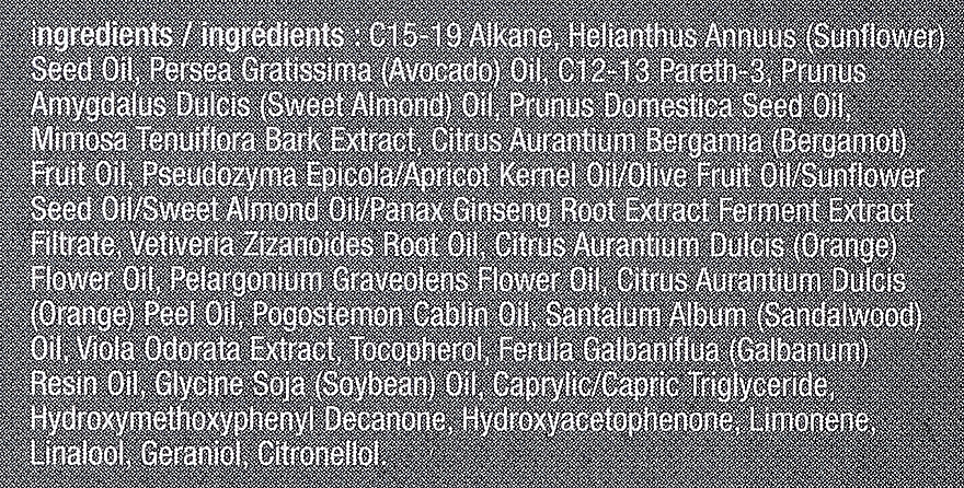 Körperöl mit Bergamotte und Orangenblüten - Dermalogica Phyto Replenish Body Oil — Bild N2