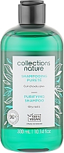 Düfte, Parfümerie und Kosmetik Reinigendes Shampoo - Eugene Perma Collections Nature Shampoo Nutrition