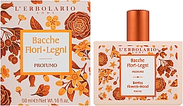 L'Erbolario Berries Flower Wood - Parfum — Bild N2