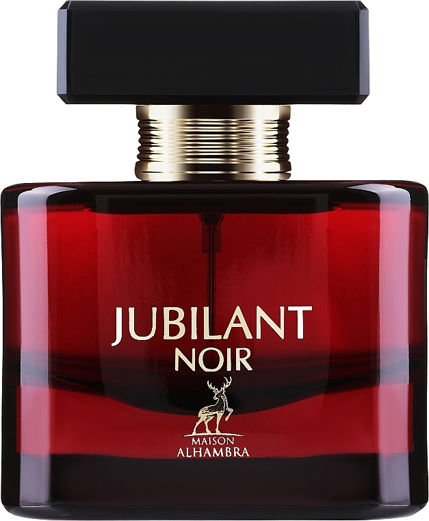 Alhambra Jubilant Noir - Eau de Parfum — Bild N2