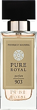 Düfte, Parfümerie und Kosmetik Federico Mahora Pure Royal 903 - Perfumy