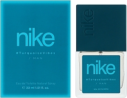 Nike Turquoise Vibes - Eau de Toilette — Bild N2