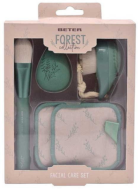 Make-up Set 5 St. - Beter Forest Collection Facial Care Gift Set — Bild N1