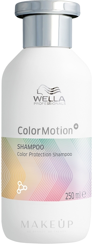 Farbschutz-Shampoo - Wella Professionals Color Motion+ Shampoo — Bild 250 ml