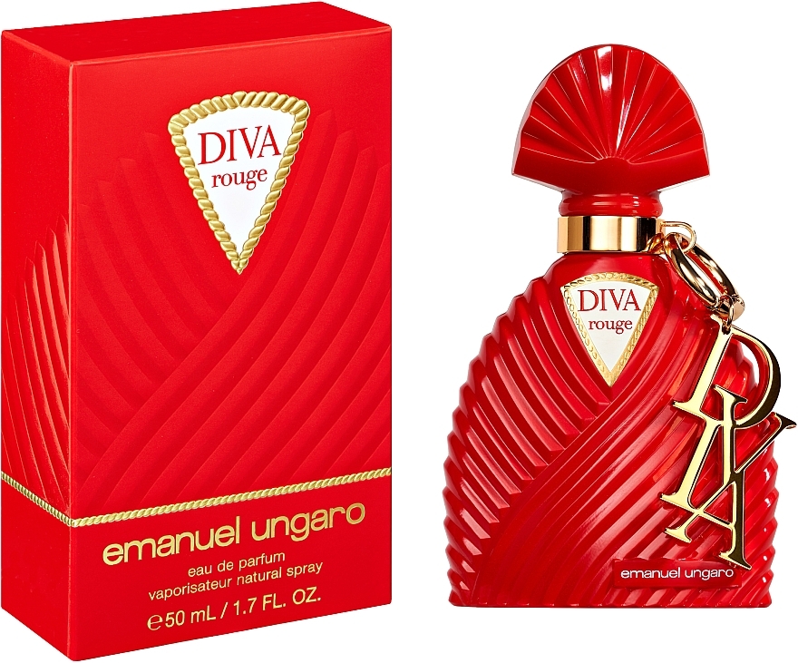Ungaro Diva Rouge - Eau de Parfum — Bild N1