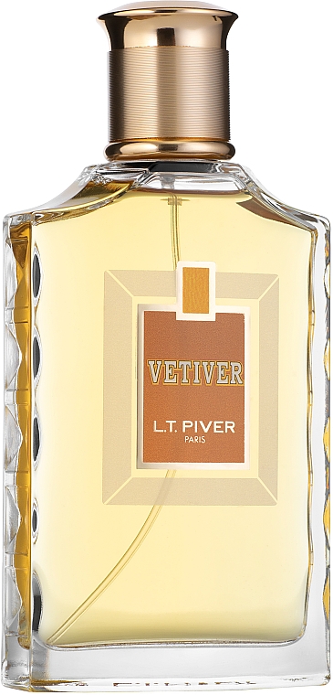 L.T. Piver Vetiver - Eau de Toilette — Bild N1