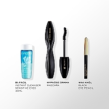 Set - Lancome Hypnose Mascara Giftset (mascara/6,5ml + pensil/0,7g + makeup/remover/30ml) — Bild N4