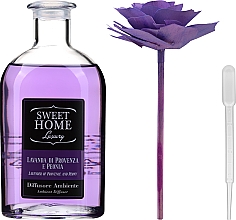 Raumerfrischer Lavendel & Pfingstrose - Sweet Home Collection Lavender Of Provence & Peony Perfumed Diffuser — Bild N2