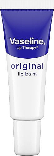 Lippenbalsam Klassisch (Tube) - Vaseline Lip Therapy Original — Bild N1