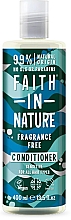 Düfte, Parfümerie und Kosmetik Conditioner für alle Haartypen ohne Geruch - Faith in Nature Fragrance Free Conditioner