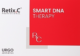 Antioxidantien-Therapie-Set für das Gesicht - Retix.C Smart DNA Therapy (peel/40ml + coct/9x2,5ml) — Bild N1