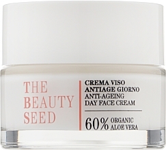 Düfte, Parfümerie und Kosmetik Tagescreme für das Gesicht - Bioearth The Beauty Seed 2.0 Anti-Age