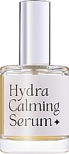 Düfte, Parfümerie und Kosmetik Beruhigendes Gesichtsserum  - Ovium Hydra Calming Serum 