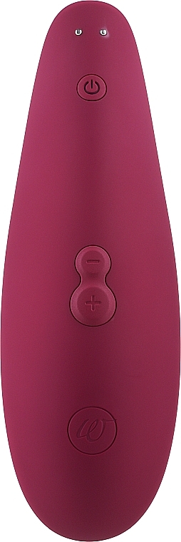 Vakuum-Klitoris-Stimulator Burgund - Womanizer Classic 2 Bordeaux — Bild N2