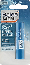 Düfte, Parfümerie und Kosmetik Lippenbalsam für Männer Active Care - Balea Men