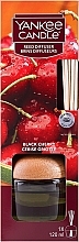 Düfte, Parfümerie und Kosmetik Raumerfrischer Black Cherry - Yankee Candle Black Cherry