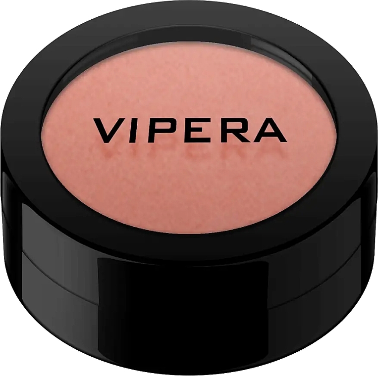 Gepresstes Rouge 4,5 g  - Vipera City Fun Blush Eko  — Bild N1