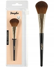 Rougepinsel - Douglas №24 Flat Blusher Brush — Bild N1