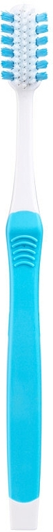 Zahnbürste weich blau - Better Regular Soft Blue Toothbrush — Bild N1