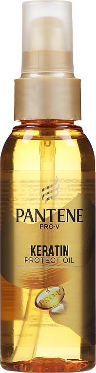 Repair & Care Trocken-Öl für geschädigtes Haar - Pantene Pro-V Repair & Protect