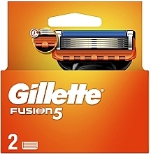 Gillette Fusion ProGlide Ersatzklingen - Gillette Fusion — Foto N1