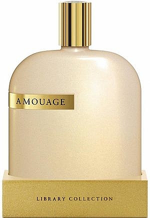 Amouage The Library Collection Opus VIII - Eau de Parfum — Foto N3