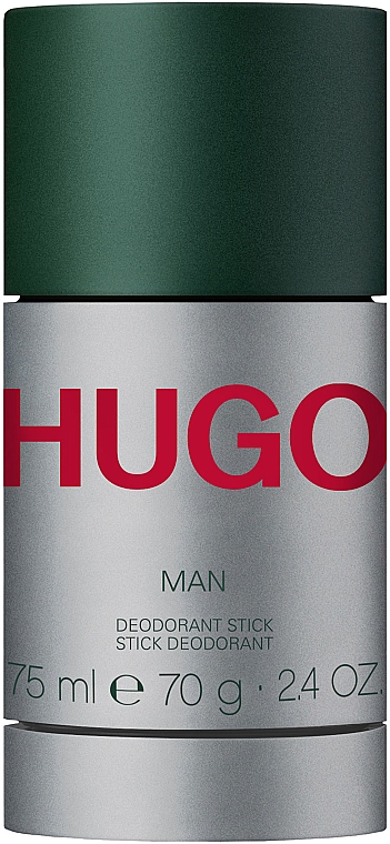 HUGO Man - Parfümierter Deostick  — Bild N1