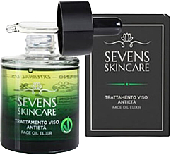 Düfte, Parfümerie und Kosmetik Anti-Aging-Gesichtspflege - Sevens Skincare Anti-Aging Facial Treatment