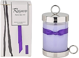 Düfte, Parfümerie und Kosmetik Duftkerze Lavendel - Rigaud Paris Lavender Scented Candle