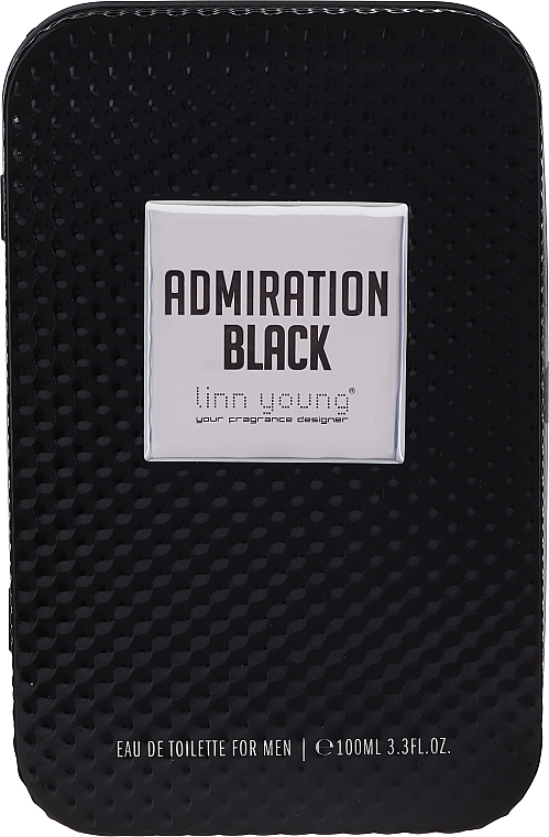 Linn Young Admiration Black - Eau de Toilette — Bild N3