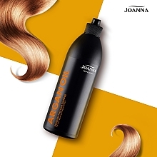 Shampoo mit Arganöl für trockenes und strapaziertes Haar - Joanna Professional — Foto N8