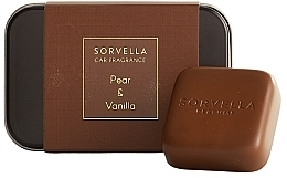 Düfte, Parfümerie und Kosmetik Auto-Lufterfrischer - Sorvella Perfume Pear & Vanilla Car Fragrances