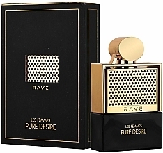 Düfte, Parfümerie und Kosmetik Rave Pure Desire Gold - Eau de Parfum