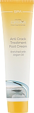 Fußcreme mit Arganöl - Mon Platin DSM Anti Crack Treatment Foot Cream — Bild N1