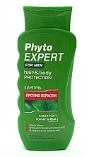 Düfte, Parfümerie und Kosmetik Anti-Schuppen Shampoo - Phyto Expert For Men Hair Protection