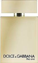 Düfte, Parfümerie und Kosmetik Dolce & Gabbana The One Gold Eau De Parfum Intense for Men - Eau de Parfum