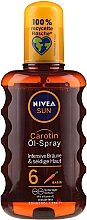 Sonnenpflegeöl SPF 6 - NIVEA Sun Care Oil — Bild N1