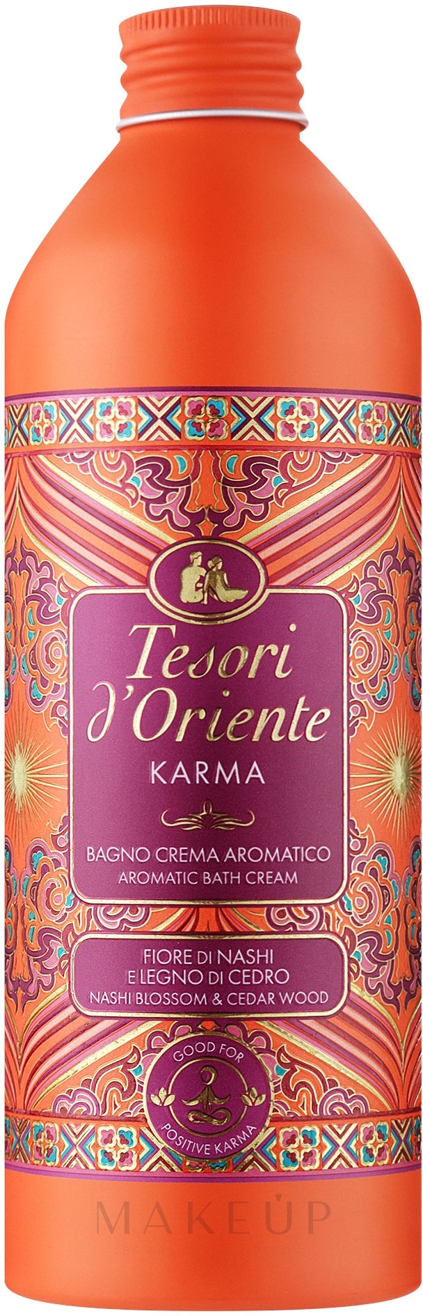 Tesori d'Oriente Karma - Duschgel — Bild 500 ml