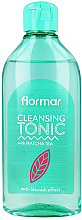 Reinigendes Gesichtstonikum mit Matchatee - Flormar Cleasing Tonic Matcha Tea — Bild N1