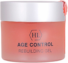 Regenerierendes Gesichtsgel - Holy Land Cosmetics Age Control Rebuilding Gel — Bild N1